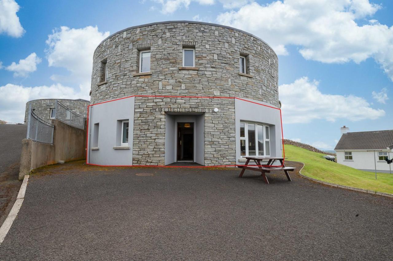Downings Coastguard Cottages - Type B-E Екстер'єр фото