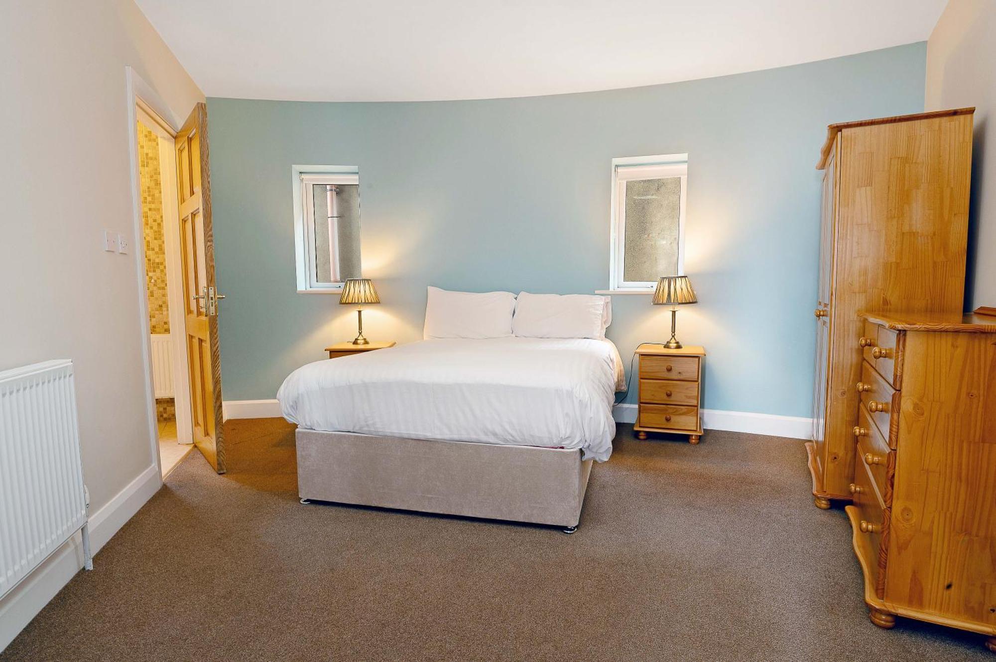 Downings Coastguard Cottages - Type B-E Екстер'єр фото