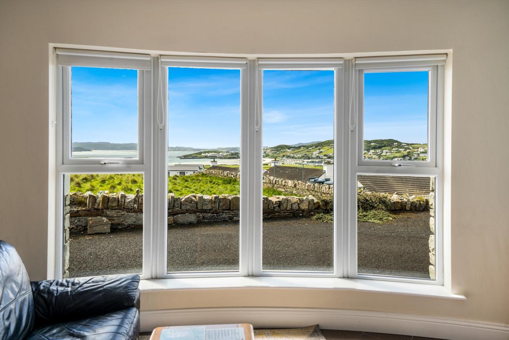 Downings Coastguard Cottages - Type B-E Екстер'єр фото