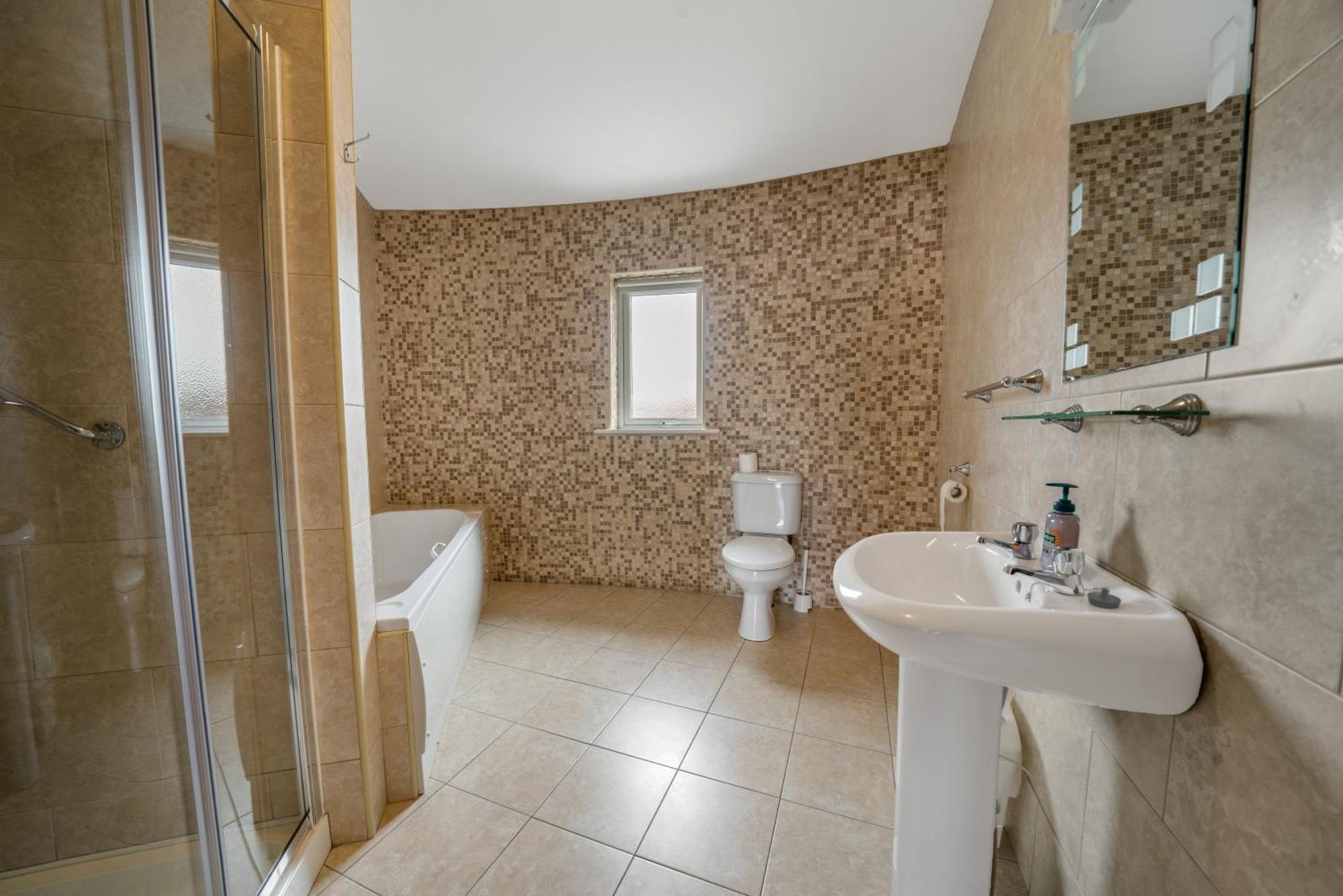Downings Coastguard Cottages - Type B-E Екстер'єр фото