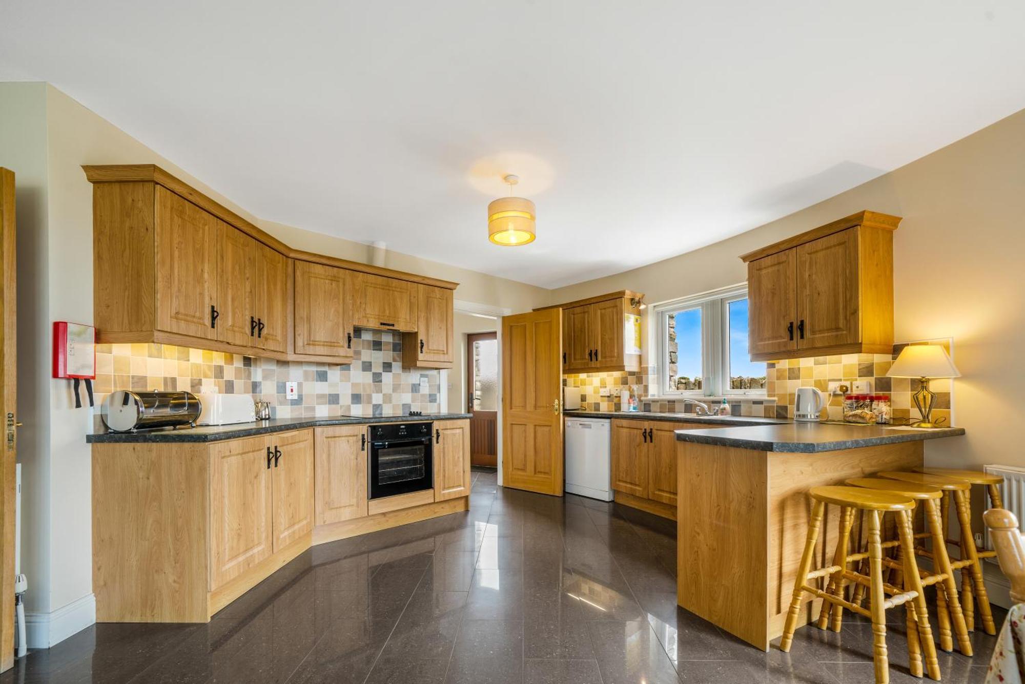 Downings Coastguard Cottages - Type B-E Екстер'єр фото