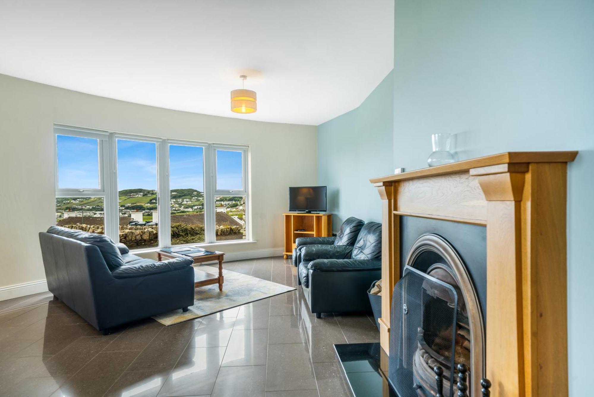 Downings Coastguard Cottages - Type B-E Екстер'єр фото