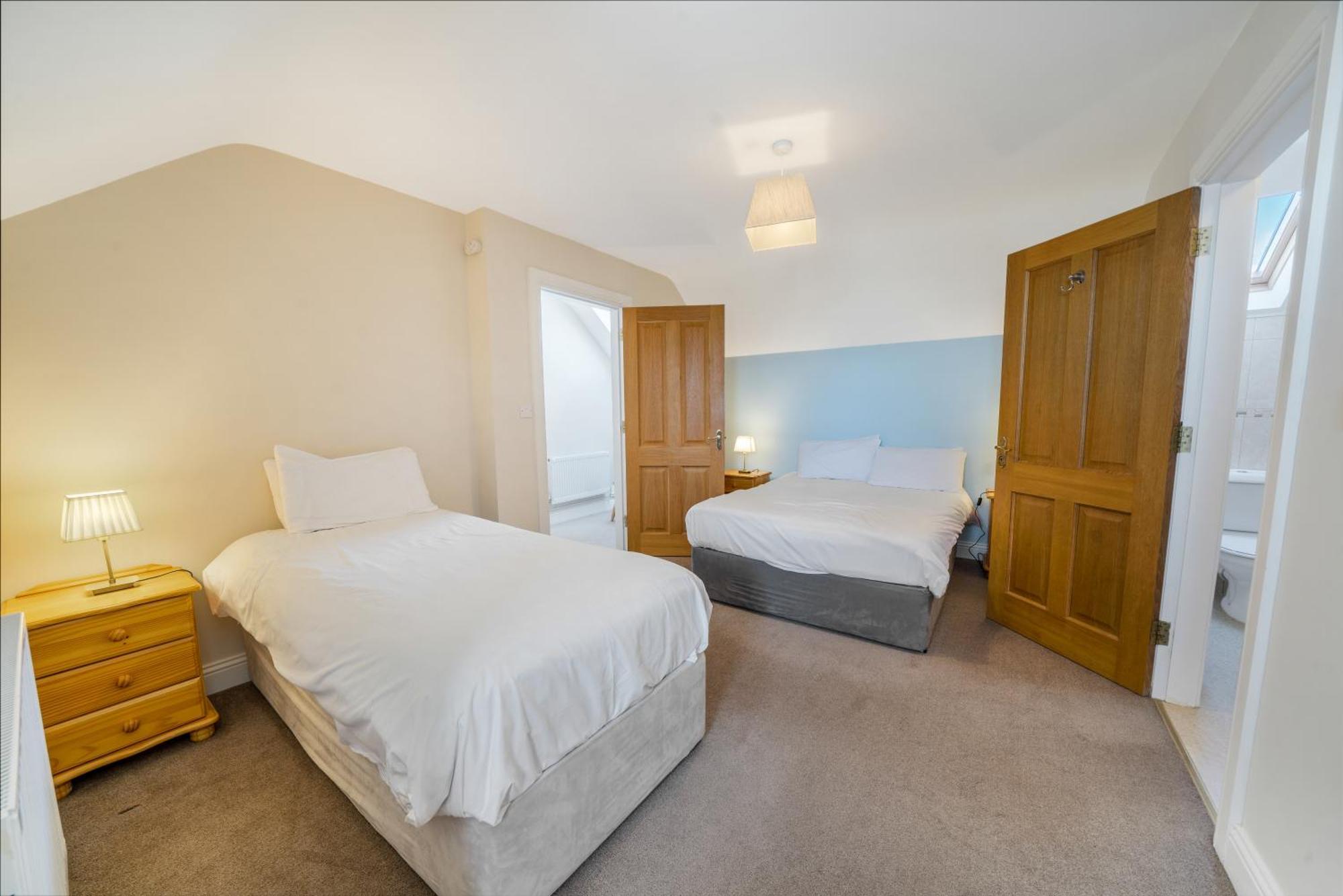 Downings Coastguard Cottages - Type B-E Екстер'єр фото