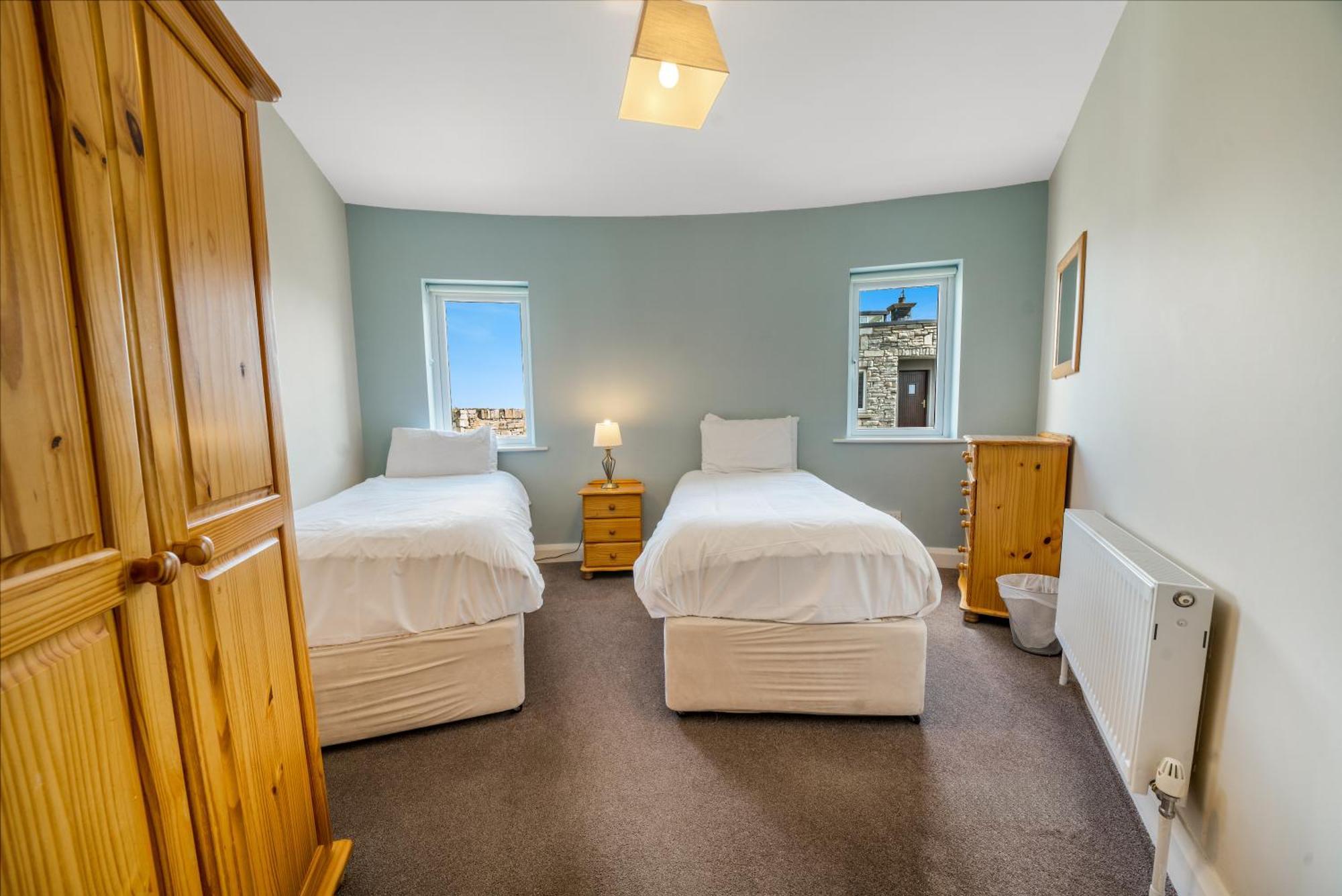 Downings Coastguard Cottages - Type B-E Екстер'єр фото