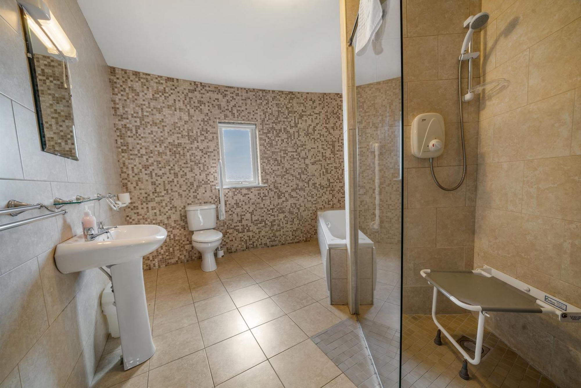 Downings Coastguard Cottages - Type B-E Екстер'єр фото