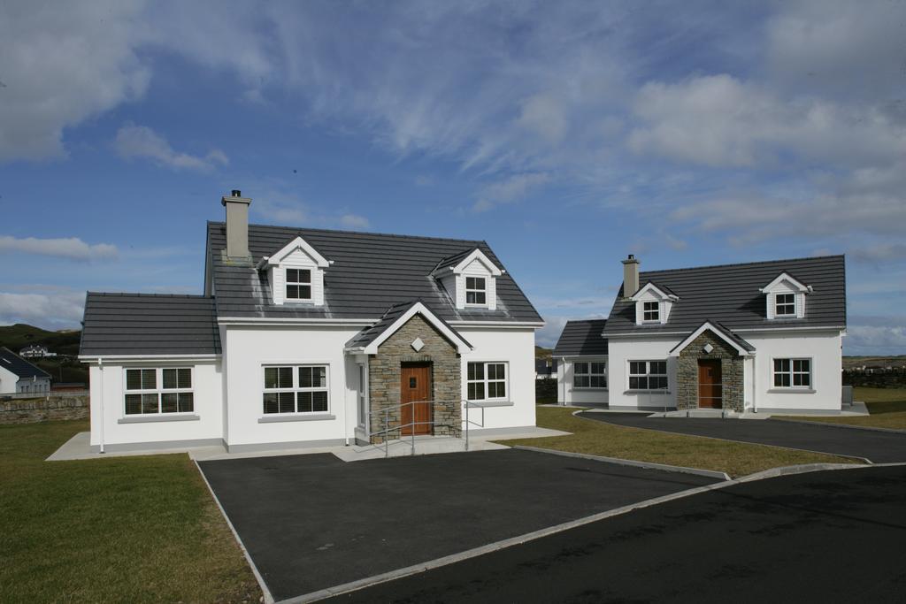 Downings Coastguard Cottages - Type B-E Екстер'єр фото